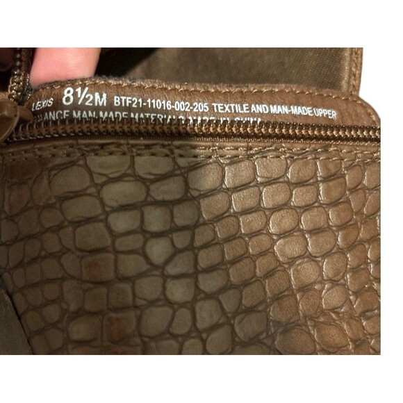 Baretraps Boots Brown Size  8.5M - Picture 7 of 7